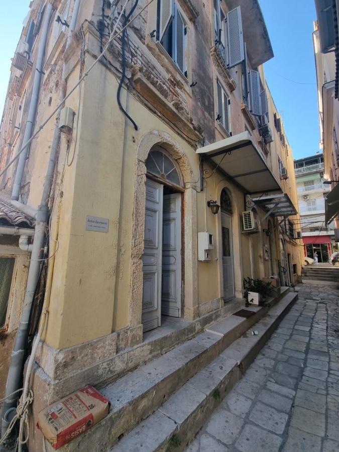 Anna'S Studio Corfu  Exterior photo